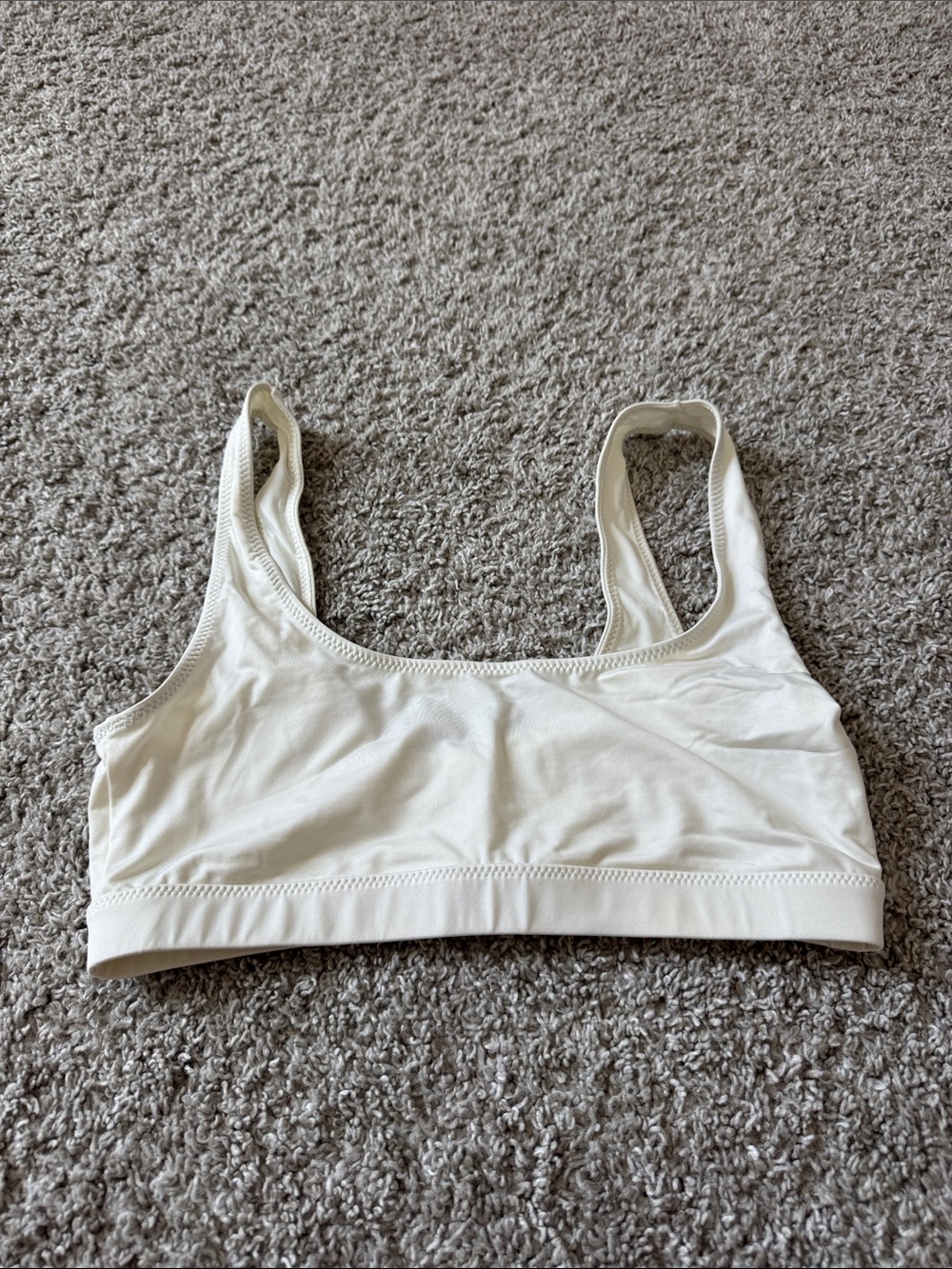 Skims swim top